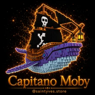 Capitano Moby