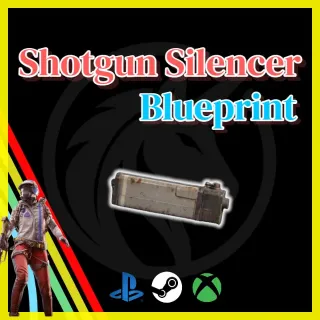 Shotgun Silencer bp