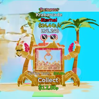 Krabarcade - Summer