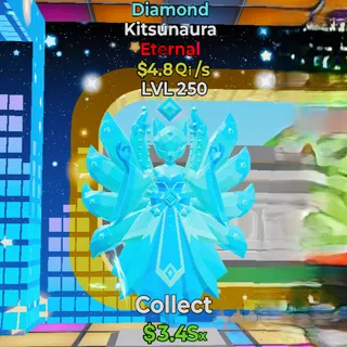 Kitsunaura - Diamond