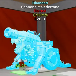 Cannone Maledettone - Diamond