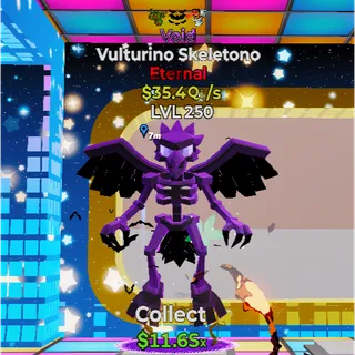 Vulturino Skeletono - Void - 3 Trait