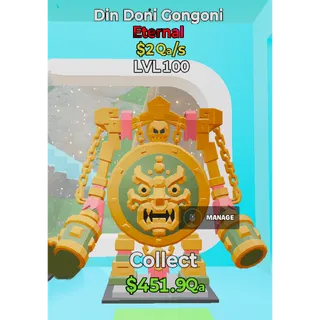 Din Doni Gongoni