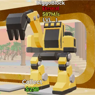 DiggoBlock