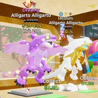 Alligarto Alligarto Bundle