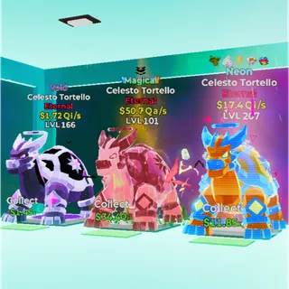 Celesto Tortello Bundle