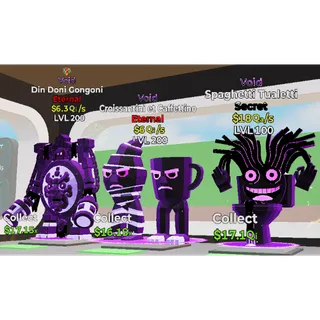 Void Bundle