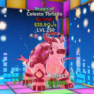 Celesto Tortello - Magical