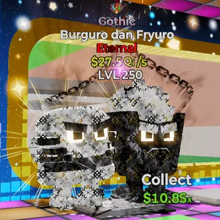 Burguro dan Fryuro - Gothic