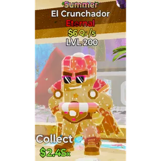 El Crunchador - Summer
