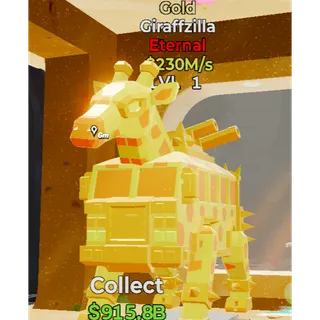 Giraffzilla
