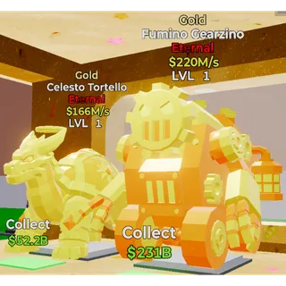 Gold Bundle