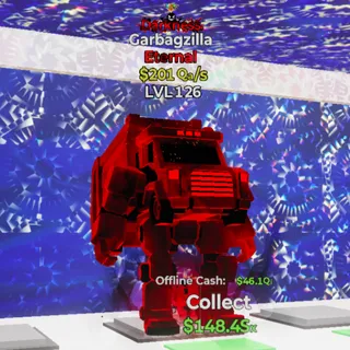 Garbagzilla - Darkness