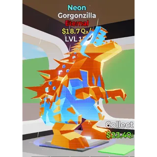 Gorgonzilla - Neon