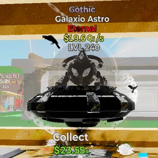 Galaxio Astro - Gothic