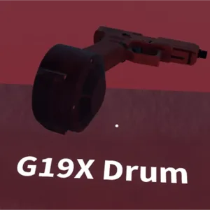 x5 G19X DRUM SOUTH BRONX