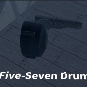x3 FIVE-SEVEN DRUMS