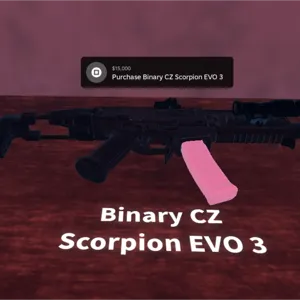 x5 SOUTHBRONX EVO BINARY