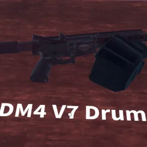 x5 DDM4 DRUMS SOUTHBRONX