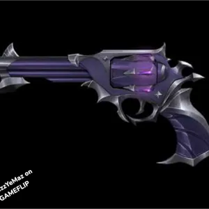 PURPLE STRIFE GUN MVSD