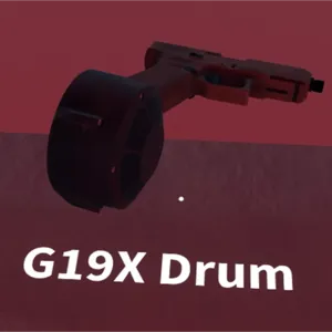 x5 G19X DRUMS