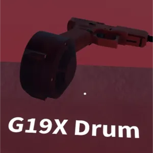 x10 G19X DRUMS
