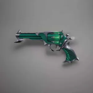 GREEN STRIFE GUN MVSD