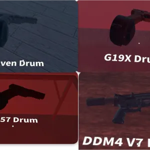 x10 SOUTH BRONX DRUMS