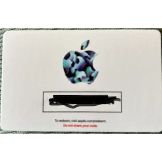 $200.00 USD Apple