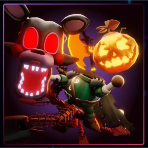 HEADLESS HORSEMAN MANGLE