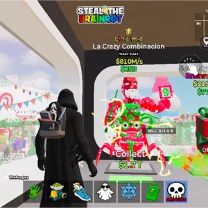 La Crazy Combinacion