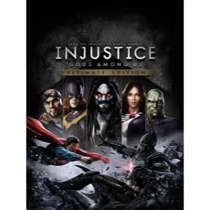 Injustice: Gods Among Us - Ultimate Edition