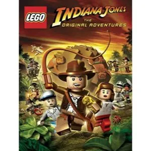 LEGO Indiana Jones: The Original Adventures