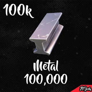 100k Metal