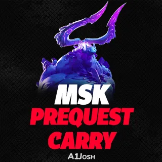 MSK Prequest Carry