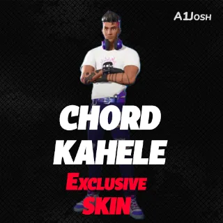 Chord Kahele Exclusive skin