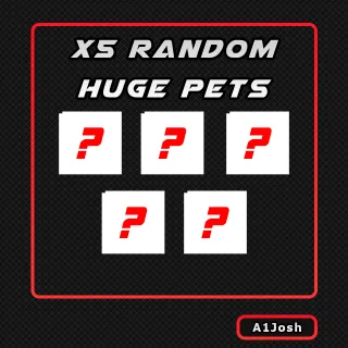 X5 Random huges PS99