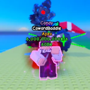 [Candy] CowardBaddie 6B$/s