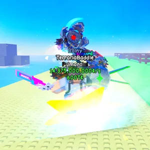 [Primordial - Rainy] TerrariaBaddie 14.3B$/s