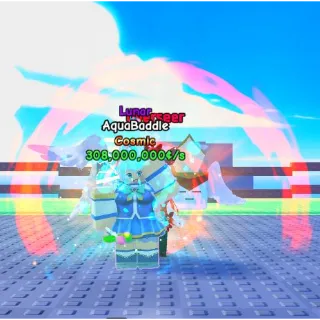 Lunar AquaBaddie | 308M$/s