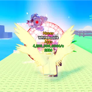 [Honey] WhiteBaddie 4.2B$/s