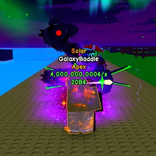 x2 [Solar] GalaxyBaddie 4B$/s