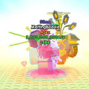 x3 [Slime] MeltingBaddie 3B$/s