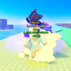 x3 [Honey] DreamyBaddie