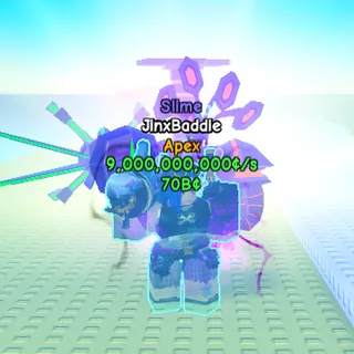 [Slime] JinxBaddie 9B$/s