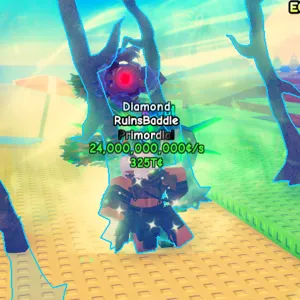 [Primordial - Diamond] RuinsBaddie 24B$/s