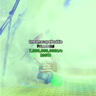 [Primordial] DreamscapeBaddie 7B$/s