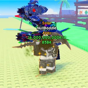 [Solar] NullBaddie 16B$/s