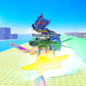 [Primordial - Golden] TerrariaBaddie 17.2B$/s