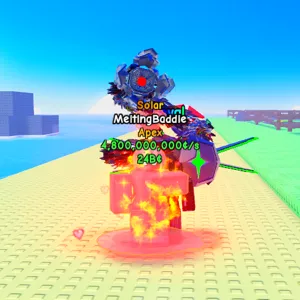 x2 [Solar] MeltingBaddie 4.8B$/s